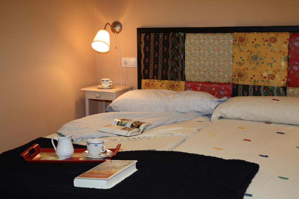 B&B Ra Tenaja Castillazuelo Room photo